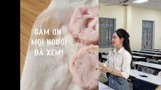 Nhóm 1 Tiết học dự án  Dự án LIPIP Xà phòng Chất tẩy rửa [upl. by Veradi721]