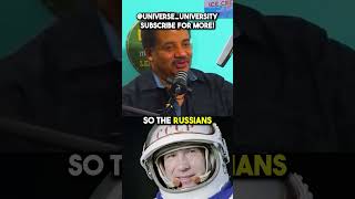 How Hollywood Faked The Moon Landing w Neil DeGrasse Tyson [upl. by Eugaet]