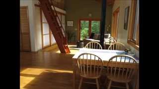 Alaska cabin with ocean frontage and 49 Acres of land  2019 SALE [upl. by Centonze]