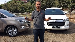 Toyota All New Kijang Innova 2016 Review Indonesia  OtoDriver Part 23 English Subtitled [upl. by Ojeillib252]