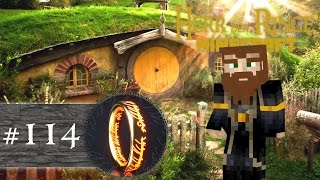 Lets Play Minecraft  114  DE  Extrem produktiver Zwerg  Herr der Ringe Mod HD [upl. by Rialcnis]