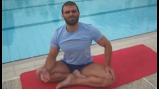 Yoga et natation  Assouplir vos épaules  Yoga Style Video [upl. by Llenahc155]