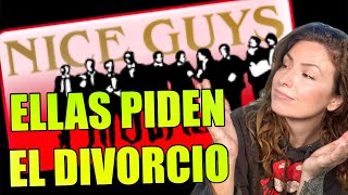 MUJERES QUE SE DIVORCIAN DE UN BUEN HOMBRE divorcio [upl. by Esirrehc]