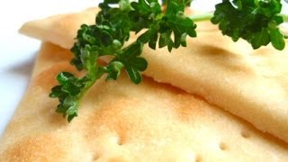 how to make unleavened bread [upl. by Htide182]