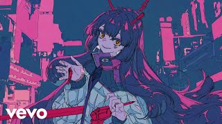 Hatsune Miku  Ghost City Tokyo [upl. by Imtiaz]