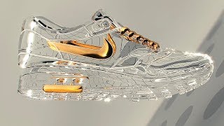 7 Sapatos Nike Que São Únicas No Mundo [upl. by Knowland]