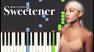 Ariana Grande  Successful  Piano Tutorials [upl. by Ferdinand531]