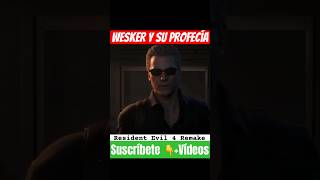 Un plan diabólico en mente 😳 residentevil gameplay gamer [upl. by Eelyram]