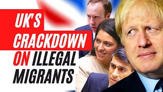 LATEST UPDATES ON AMNESTY FOR ILLEGAL IMMIGRANTS UK  UK AMNESTY NEWS  UK BORDER FORCE  UK NEWS [upl. by Werner]