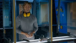 NCIS LA 14x02  Kensi and Deeks talk about Rosa [upl. by Erreid]