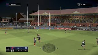 SANFL Inclusive League  Round 6 Norwood Vs Port Adelaide [upl. by Wrennie]