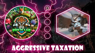 Aggressive Taxation 🤍🤍🤍 Mythic Rank BO1 Standard [upl. by Kcinemod]