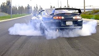 700 HP Mk4 JDM Toyota Supra  Friendly Rivalries [upl. by Bradley]