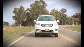 CESVI ARGENTINA  TEST DRIVE RENAULT KOLEOS [upl. by Konstanze]