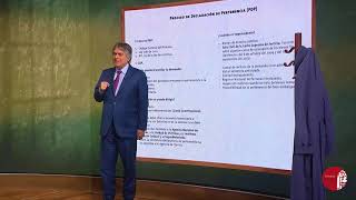 Capítulo 5  Proceso de Declaración de Pertenencia [upl. by Ikkaj]