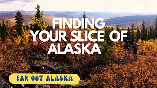 How And Where To Buy Your Piece Of Homestead Land In ALASKA  Watch this video [upl. by Eilahtan]