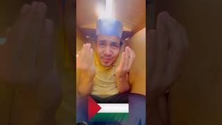 Pray 🙏 for Palestine 🇵🇸 emotional prayforpalestine savepalestine palestine shortsfeed [upl. by Anitsrhc]