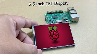 Raspberry Pi 35quot LCD Touch Screen SETUP amp Install driver  Seeedstudiocom [upl. by Ainatit242]