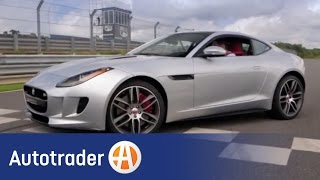 2015 Jaguar FType R  5 Reasons to Buy  Autotrader [upl. by Filbert310]