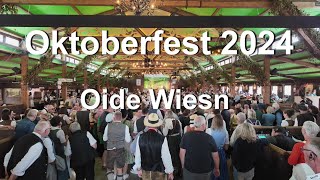 Oktoberfest 2024  Oide Wiesn [upl. by Verile]