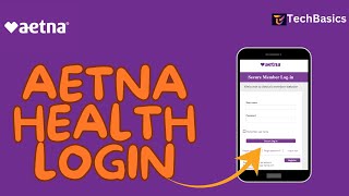 Aetna Health Login How to Login Aetna Health Account 2024 [upl. by Elimac]