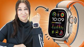 Apple Watch Ultra 2  TIPS TRICKS amp HIDDEN FEATURES [upl. by Enamrahs]