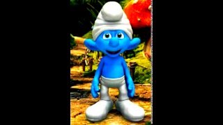 Grappige smurf [upl. by Novel]