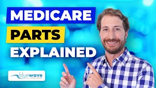 Medicare Parts A and B The Only Explanation You Need [upl. by Attenod242]