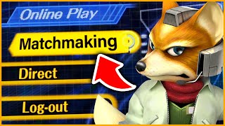 The future of Melee is here  Rollback  Matchmaking out NOW  Slippi Online [upl. by Mullane]