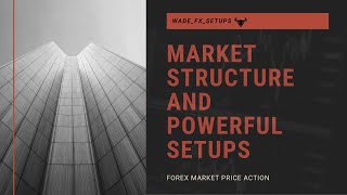 Wadefxsetups I Market Structure amp Powerful Setups I Chapter 1 I Download Link in Description [upl. by Nyloc]