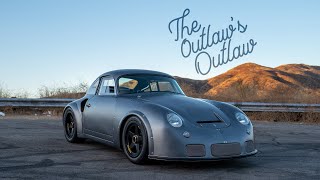 Rod Emory’s Porsche 356 RSR The Outlaw’s Outlaw [upl. by Hazard307]