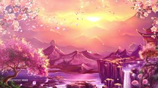 528Hz  174Hz  Full Body Relaxation Meditation Music [upl. by Naej]