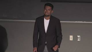 Lets Get Rid of Toxic Masculinity  Victor Rios  TEDxUCSB [upl. by Mcallister]