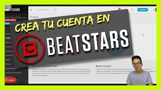 Guía BEATSTARS Como CREAR y CONFIGURAR tu cuenta  Sonido Hip Hop [upl. by Assirehs]