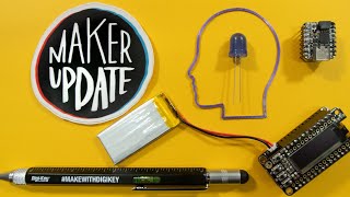 Deep Breath Maker Update  Makerio [upl. by Edgar]