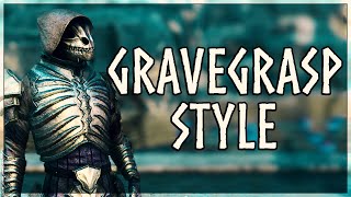 ESO Gravegrasp Style Guide [upl. by Atilek]