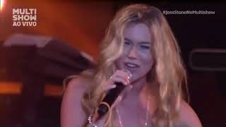 Joss Stone Piece of My Heart Salvador 2013HD1280x720 [upl. by Najtsirk]