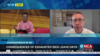 Discussion  COVID19 and sick leave [upl. by Almira]