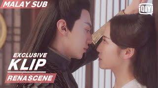 Eksklusif RENASCENCE Episod 35  Ye Jun bertemu Yao Mo Wan secara rahsia  iQIYI Malaysia [upl. by Karisa]