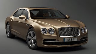 Inside the 2025 Flying Spur A Luxury Experience [upl. by Akeimat605]