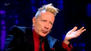 BBC banned Johnny Rotten in 1978 for telling the truth about Jimmy Savile [upl. by Alded484]