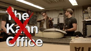 Deleted Scenes Part 1  The Kahn Office [upl. by Inava912]