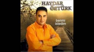 Haydar Öztürk  Ben Ağlarım Yarim Senin İçin Deka Müzik [upl. by Supat]