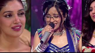 Moh Moh Ke Dhaage  Ranita Banerjee  Zee Tv  SAREGAMAPA 2023 [upl. by Baker9]