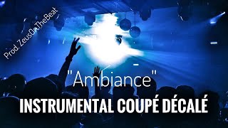 VENDU  Instrumental Coupé Décalé quotAmbiancequot  Prod ZeusOnTheBeat [upl. by Einal]