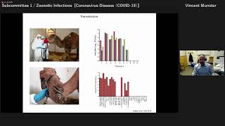 Subcommittee１ Zoonotic Infections 【Coronavirus Disease （COVID19）】 [upl. by Einhpad]