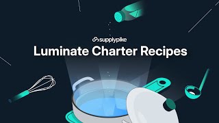 Luminate Charter Recipes [upl. by Nnyw]