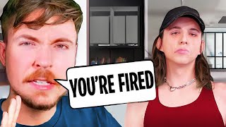 7 People Who Were Fired by MrBeast Chandler Hallow Marcus Jake The Viking Sneako [upl. by Jaimie]