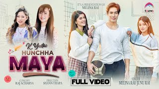 K Yestai Hunchha Maya Melina Rai amp Junu Rai  ft Kunsang Sanisha amp Bimala  Nepali MV 2024 [upl. by Larentia278]