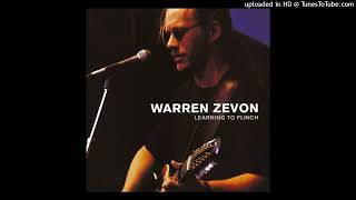 Warren Zevon  Hasten Down The Wind live [upl. by Norman359]